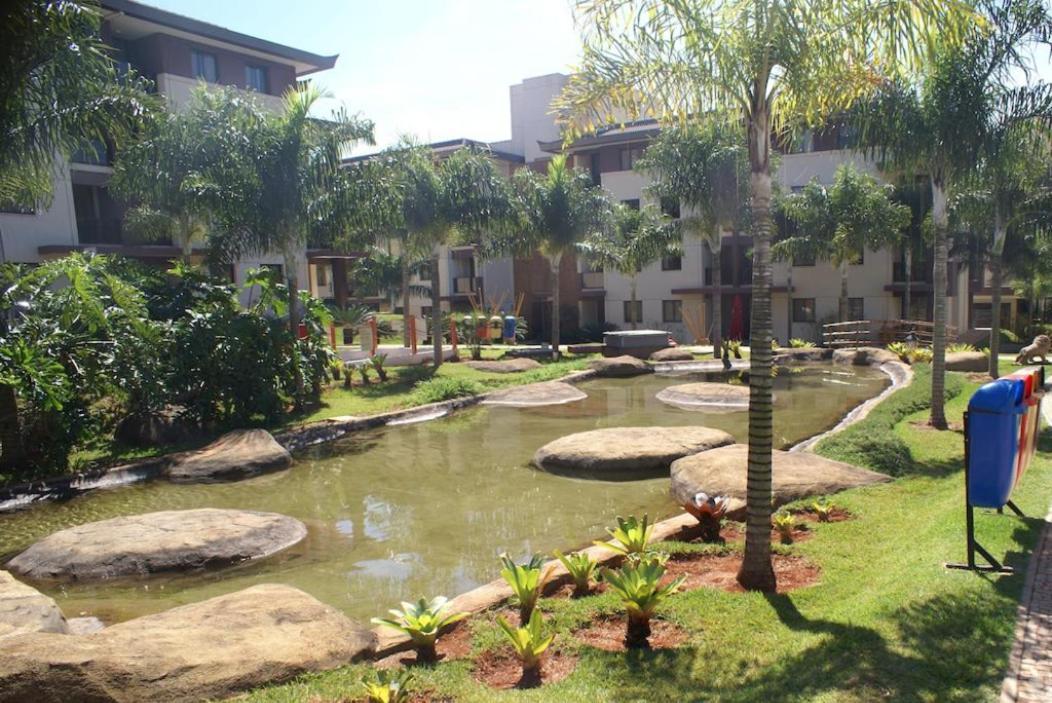 Flat Life Resort Brasilia Exterior photo