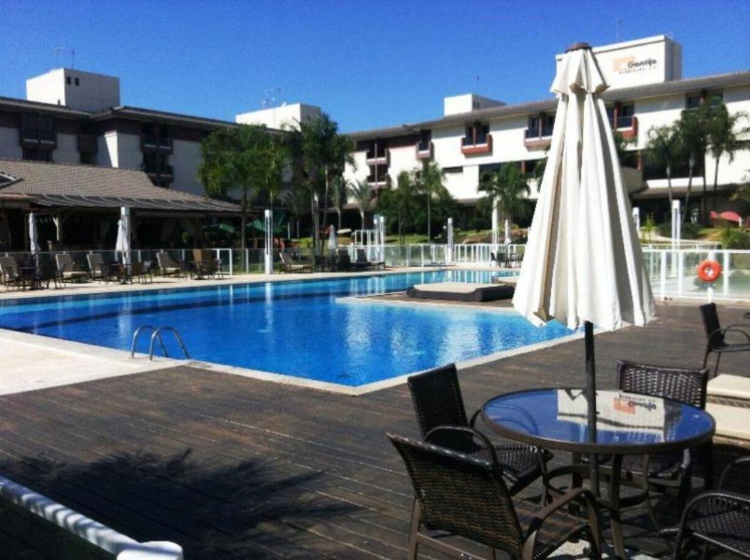 Flat Life Resort Brasilia Exterior photo
