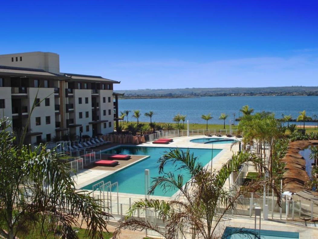 Flat Life Resort Brasilia Exterior photo